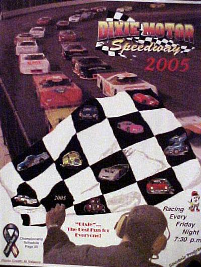 Birch Run Speedway & Event Center (Dixie Motor Speedway) - From Randy